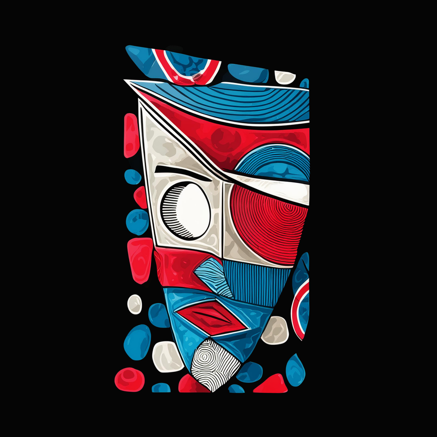 Abstract Oversized