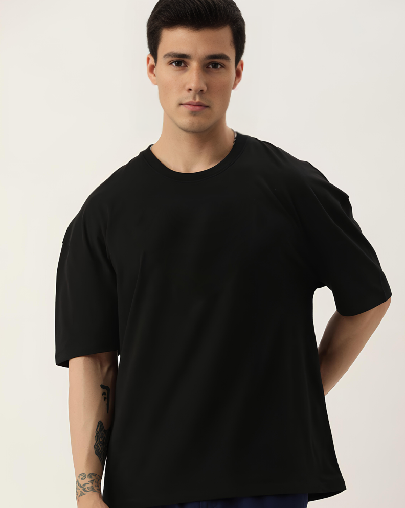 BOOM OVERSIZED T-SHIRT KEN ADAMS