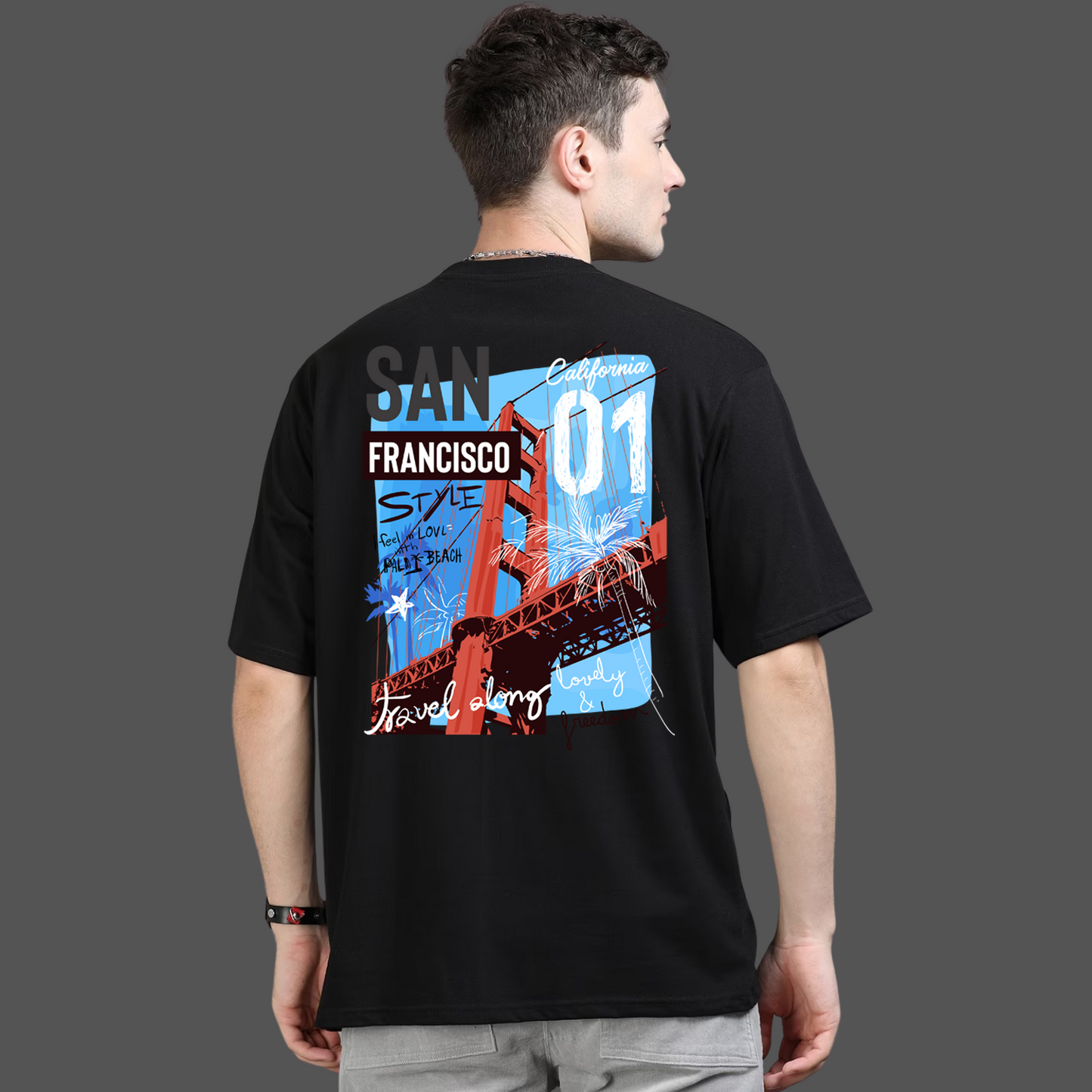San Francisco Oversized
