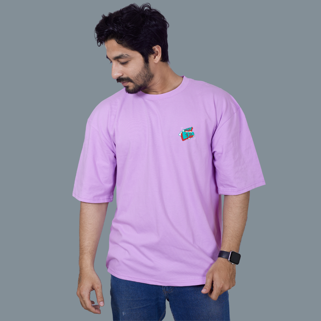 Stay Epic Oversized