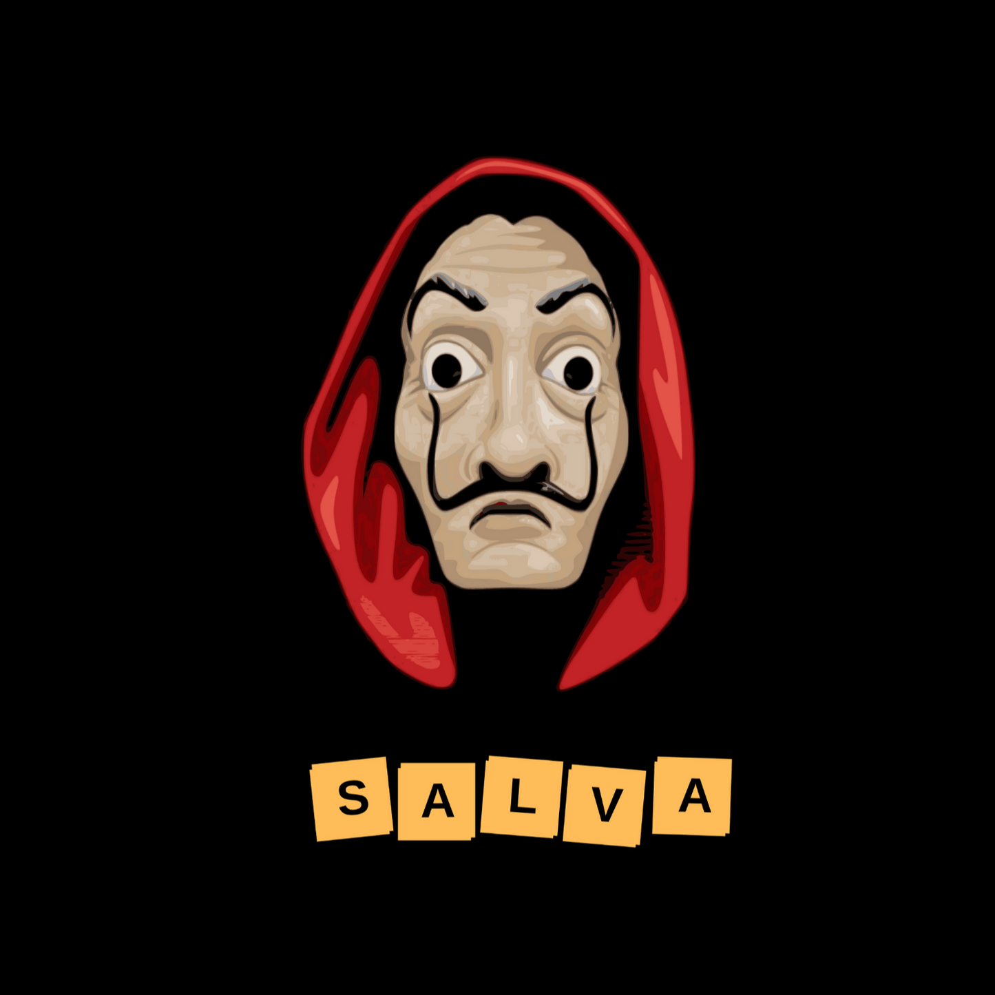 Salva Crop Top - Ken Adams