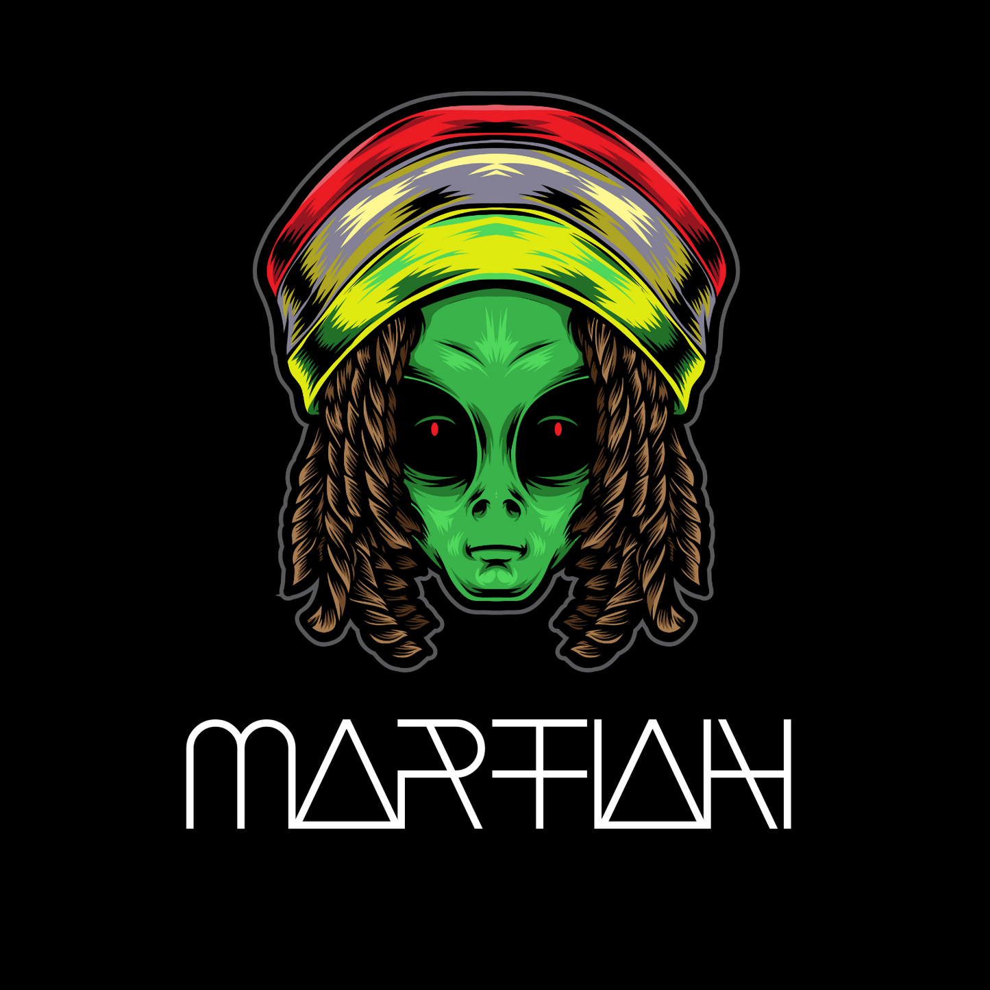 Martian Women's T-shirt - Ken Adams