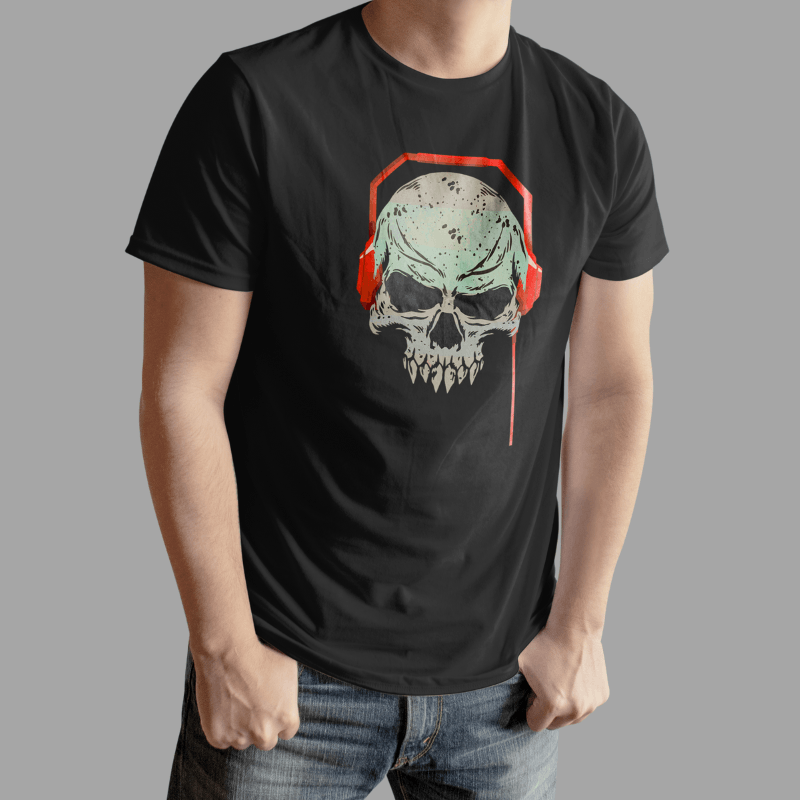 Skull - Ken Adams