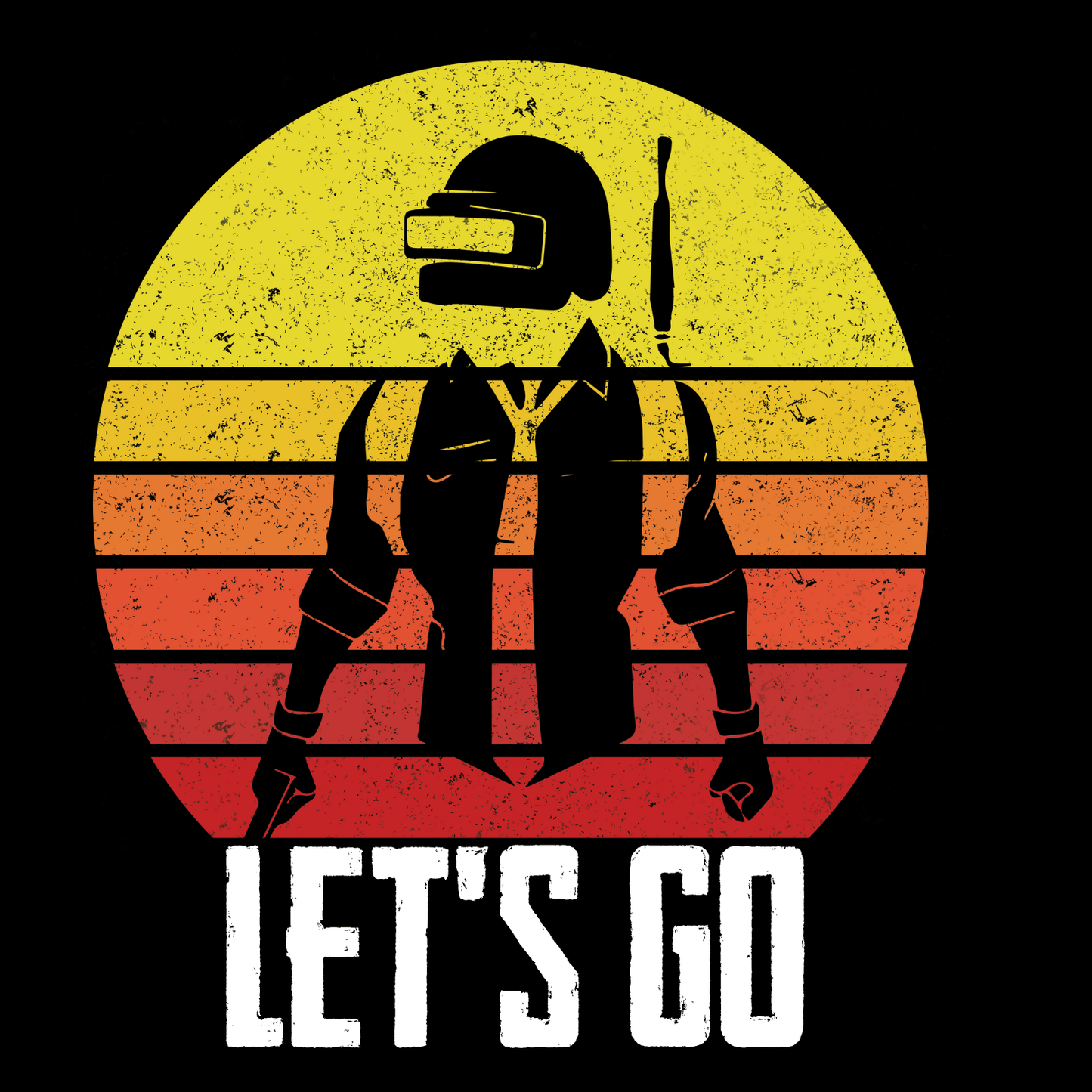 Let's GO! - Ken Adams