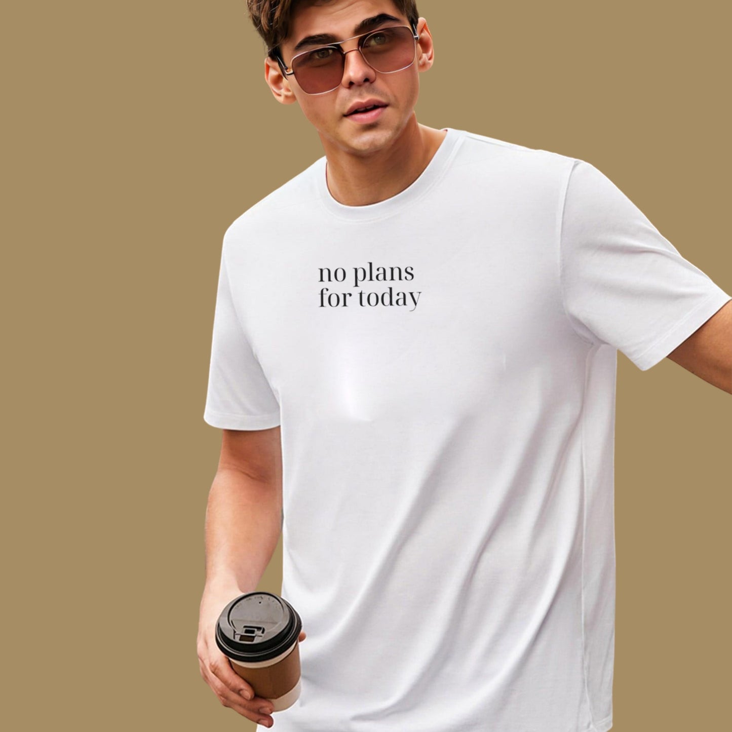 No Plan for Today - Ken Adams