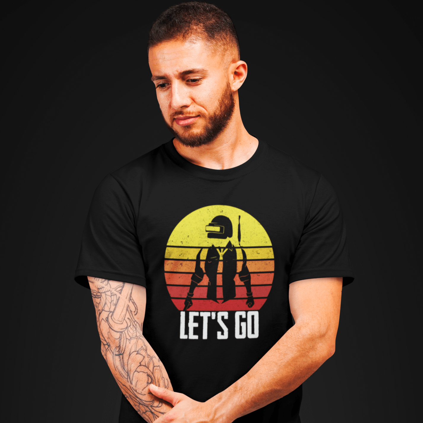 Let's GO! - Ken Adams