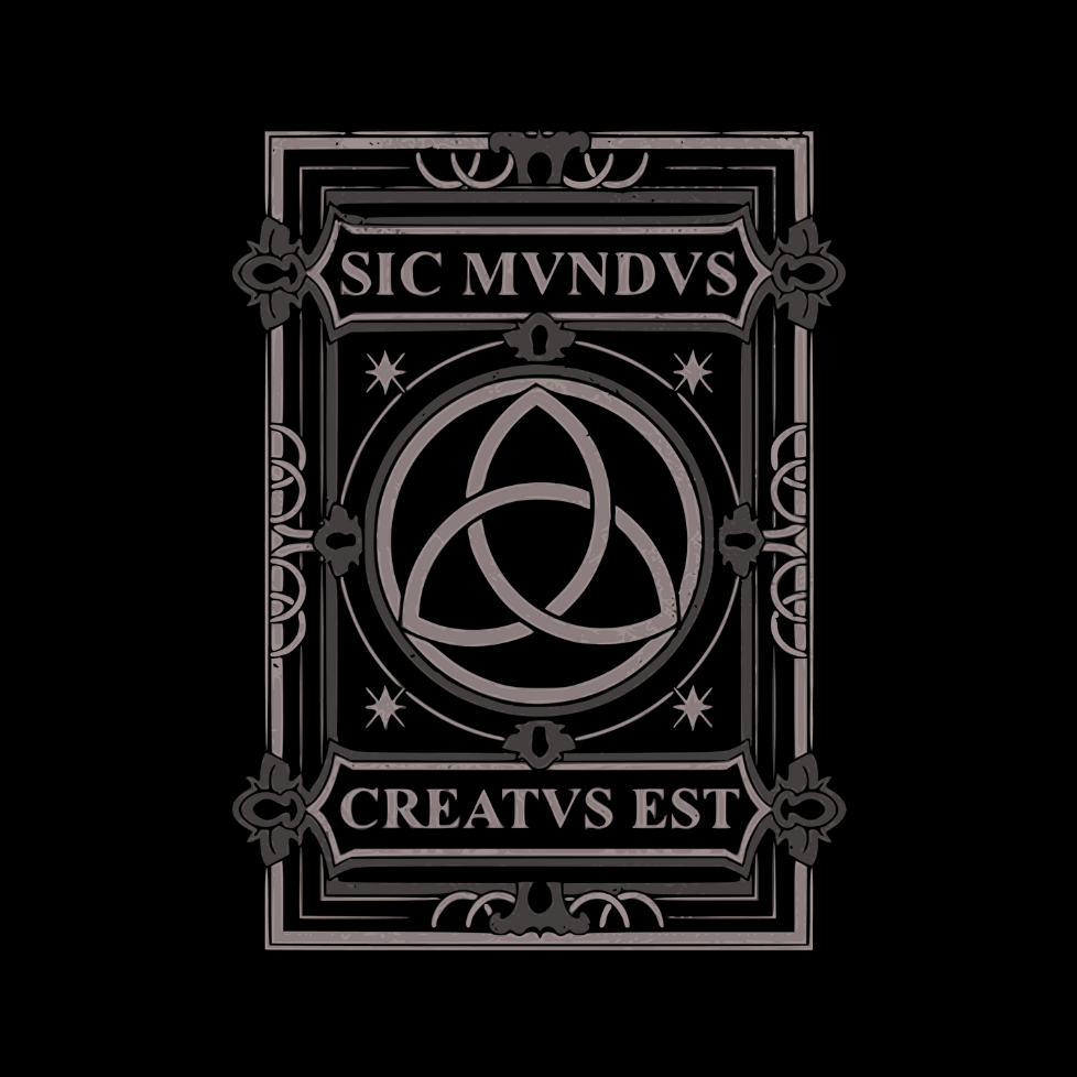 Sic Mundus Women's T-shirt - Ken Adams