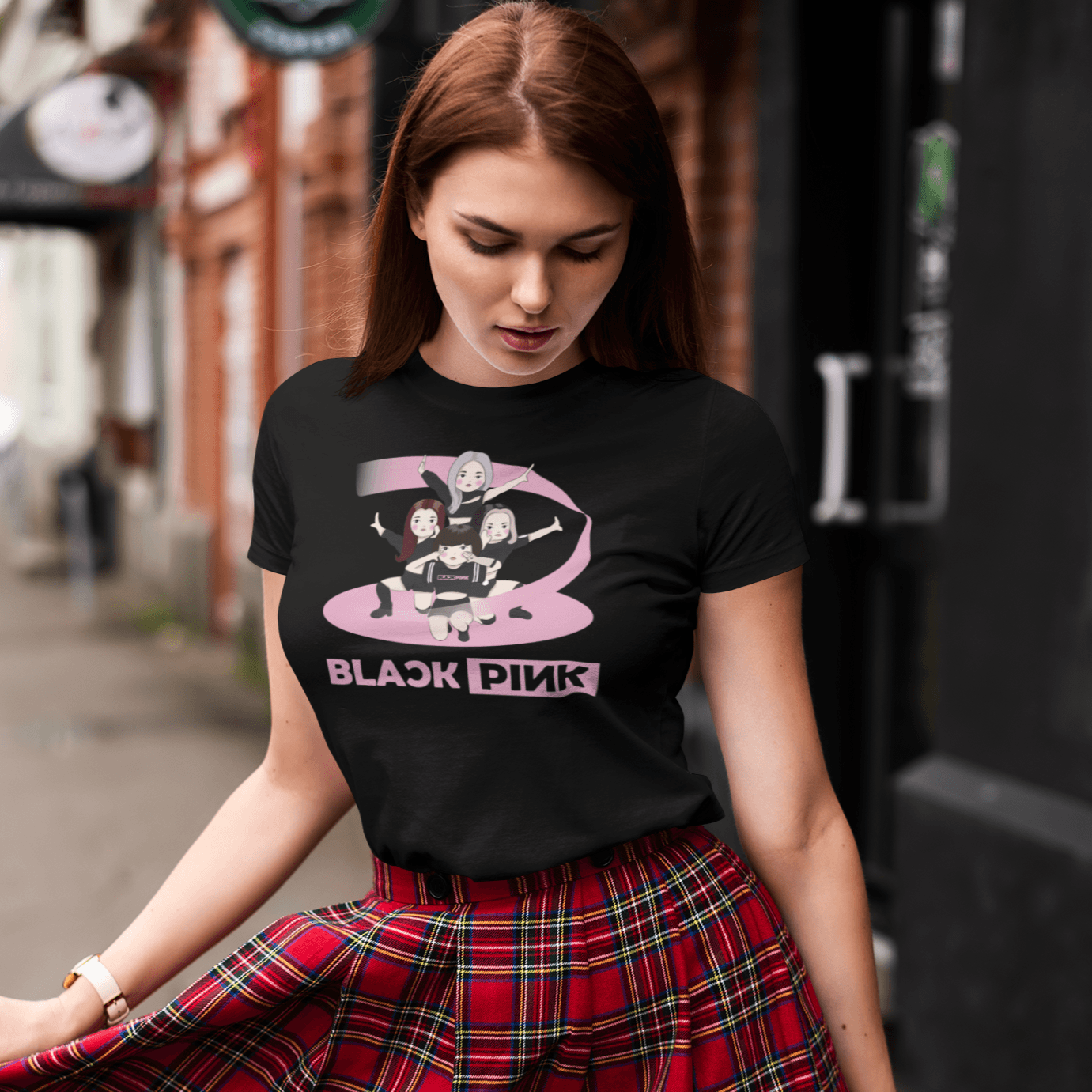 BLACKPINK Women's T-shirt - Ken Adams