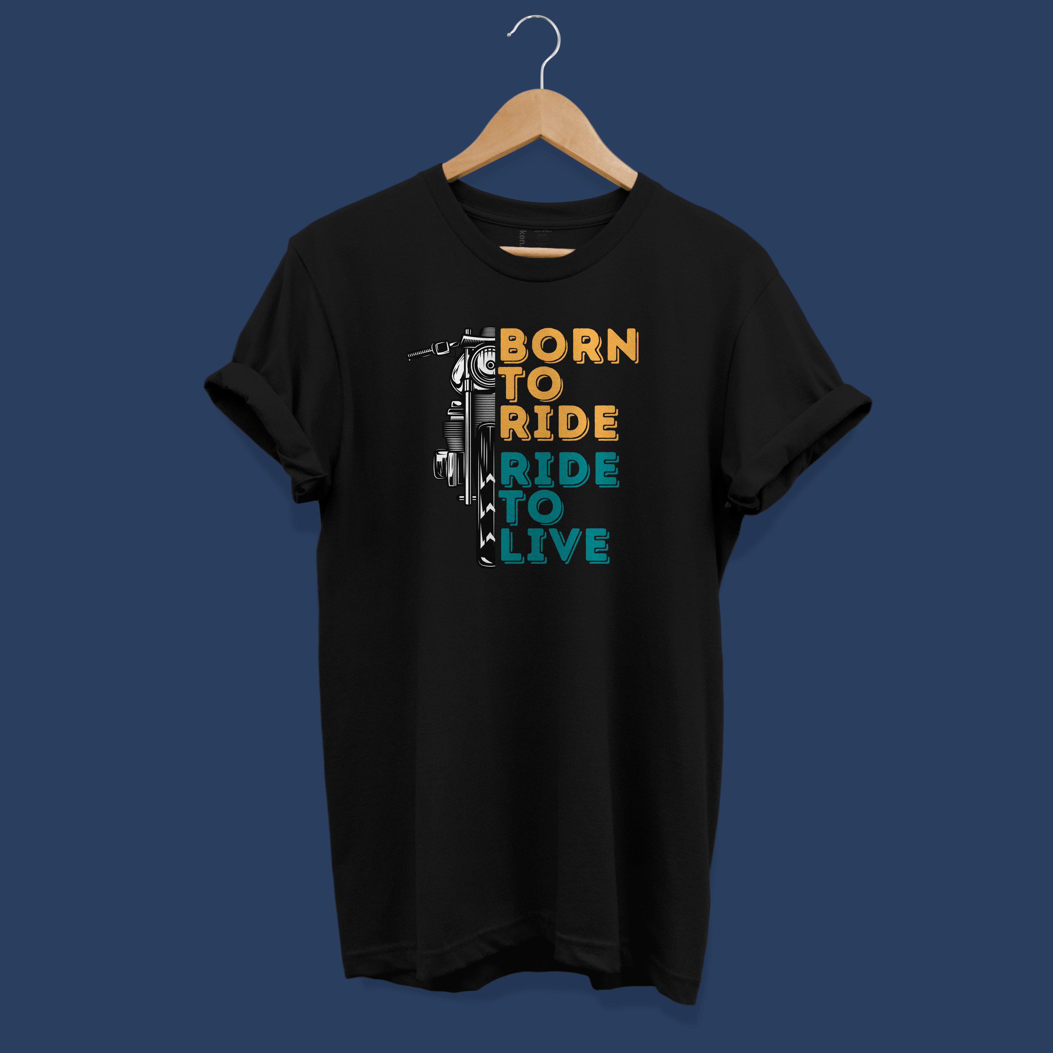klapprad born to ride Born To Ride – Ken Adams