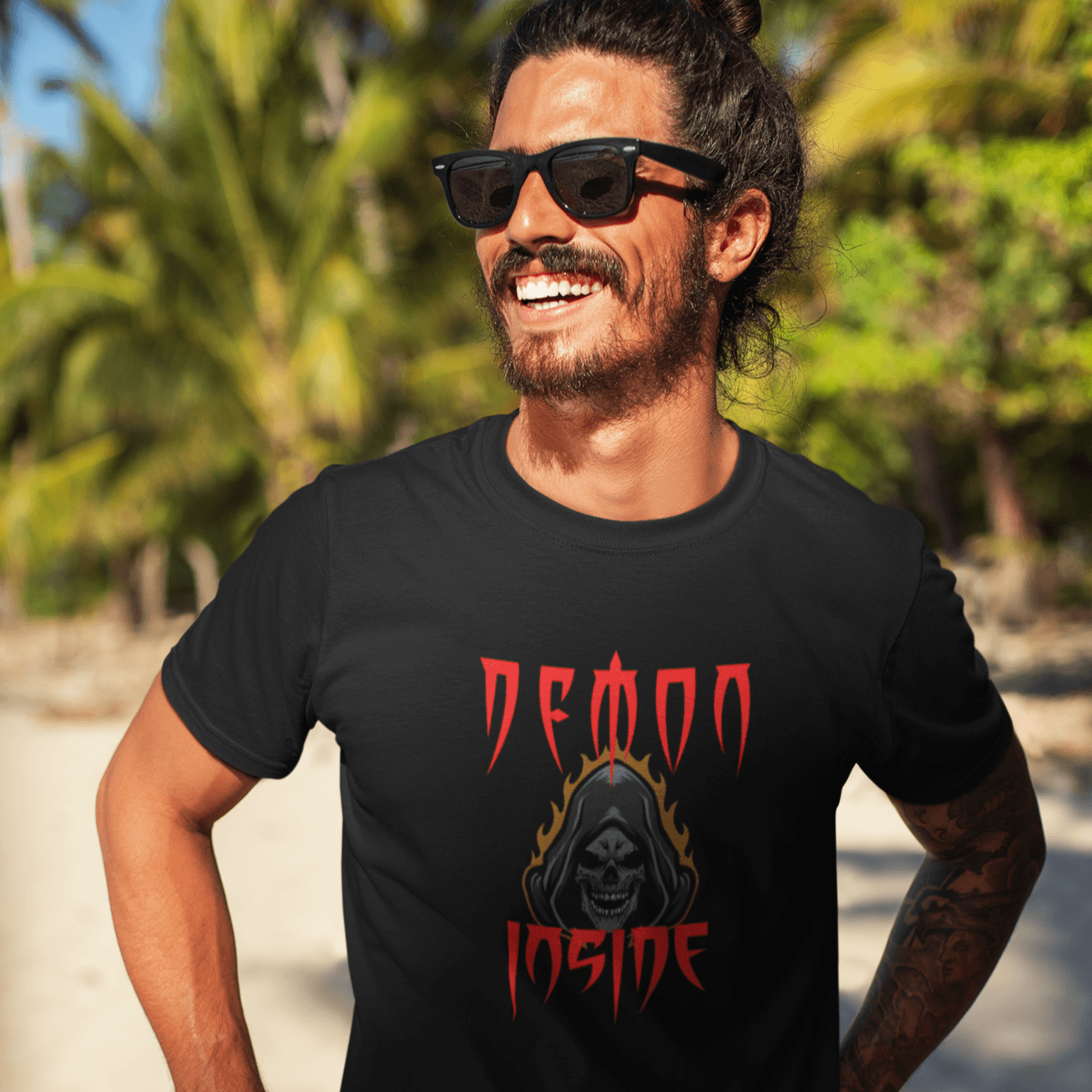 Demon Inside - Ken Adams