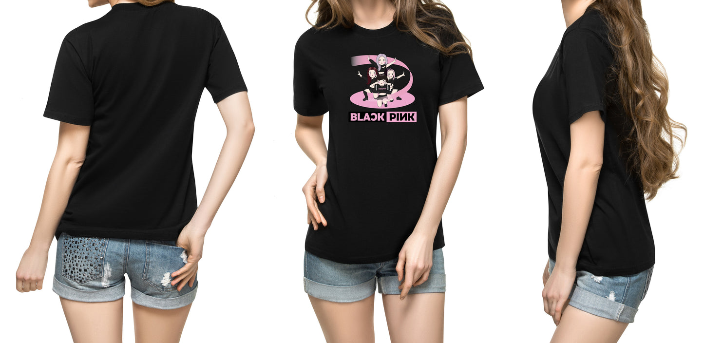 BLACKPINK Women's T-shirt - Ken Adams