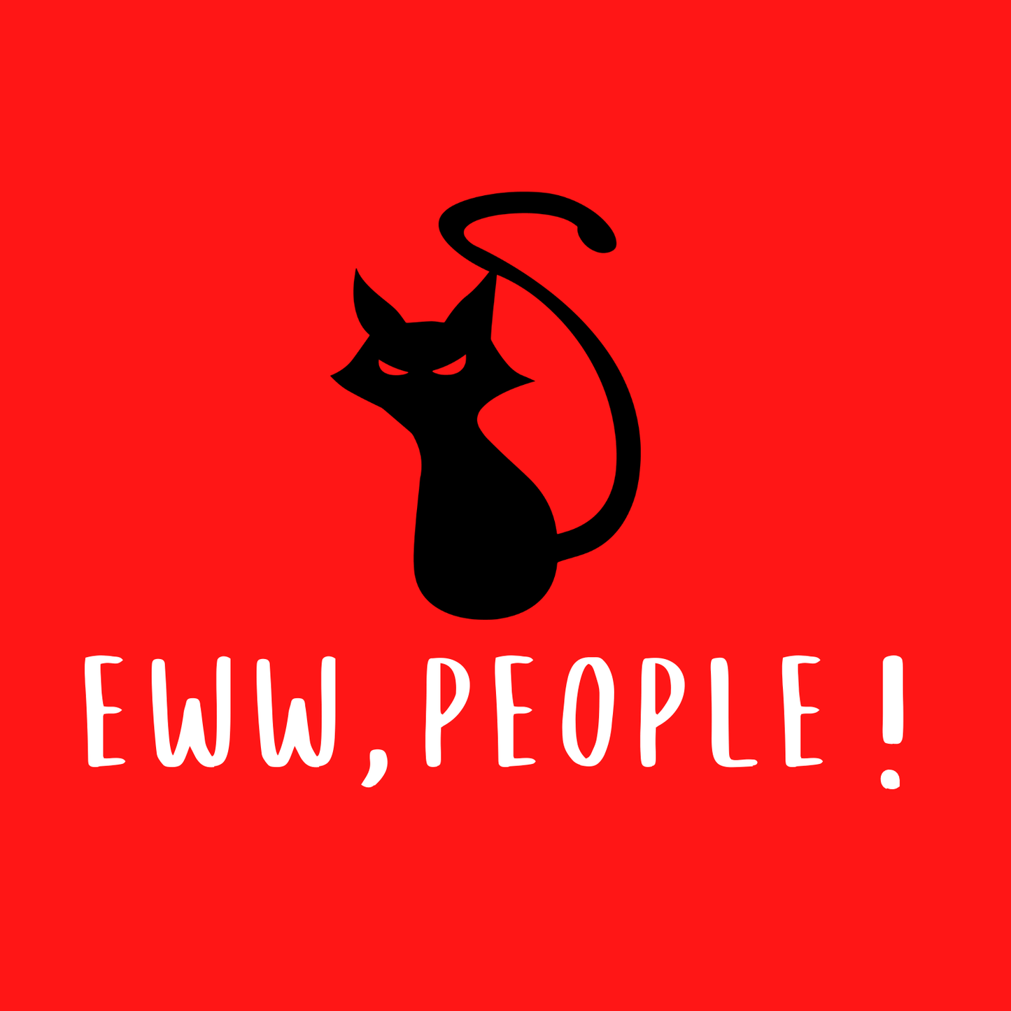 Eww, People! - Ken Adams