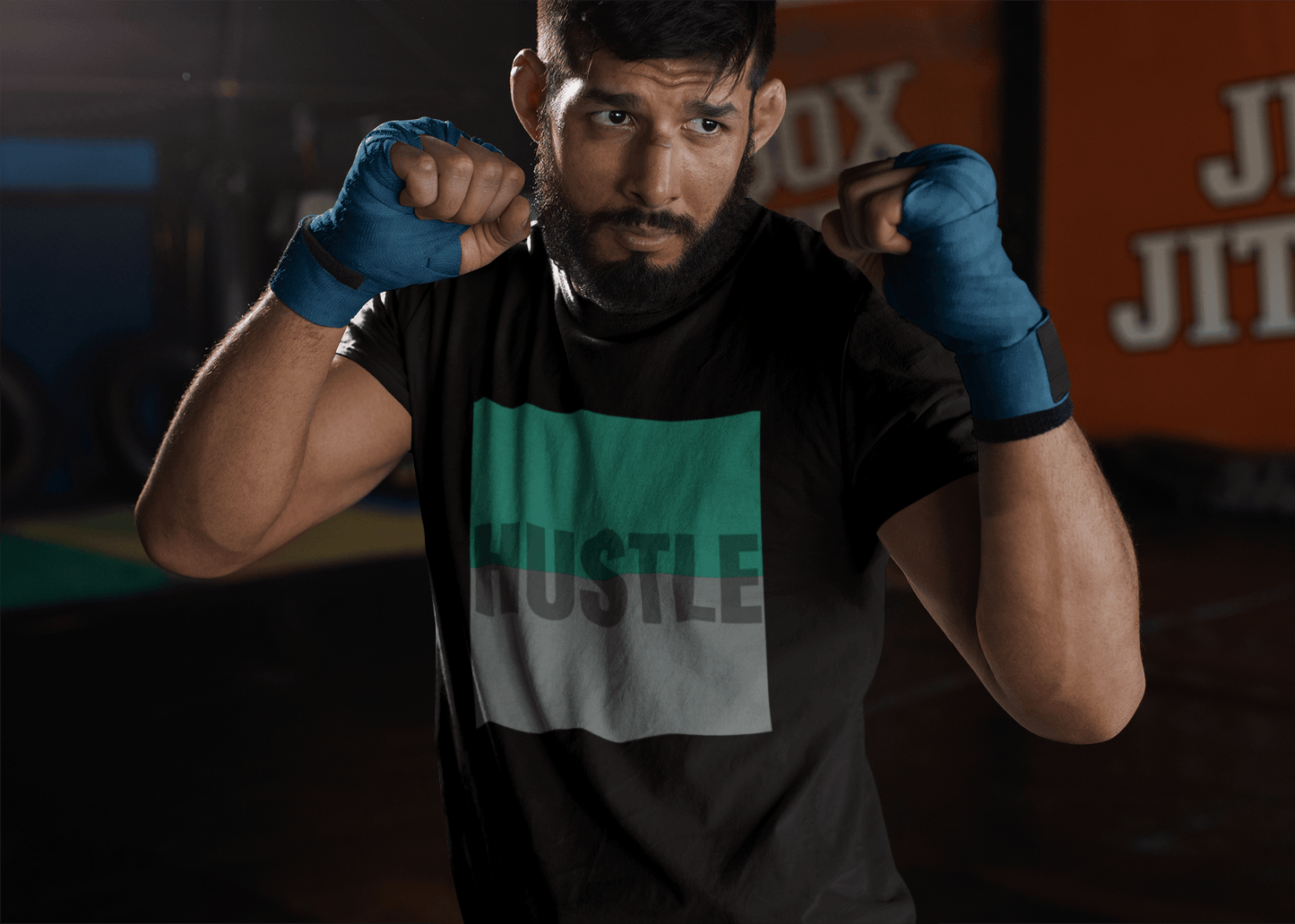 Hustle - Ken Adams