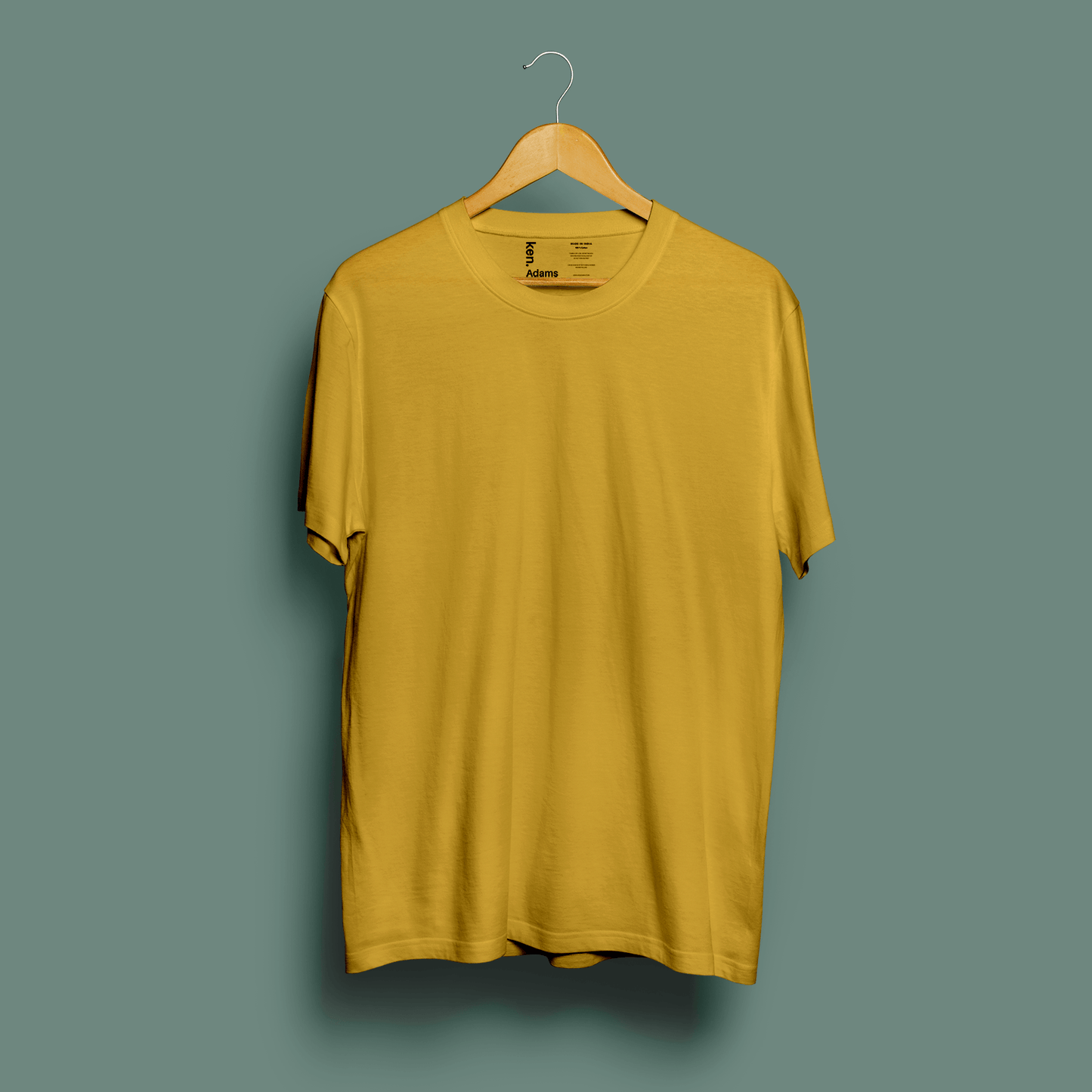 Ken Adams Basic Tee - Ken Adams