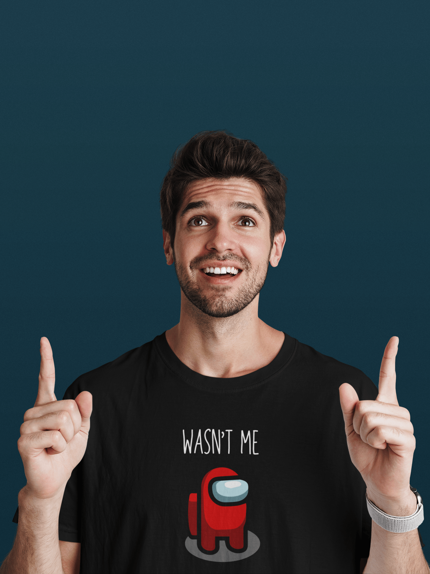 Wasn't Me - Ken Adams