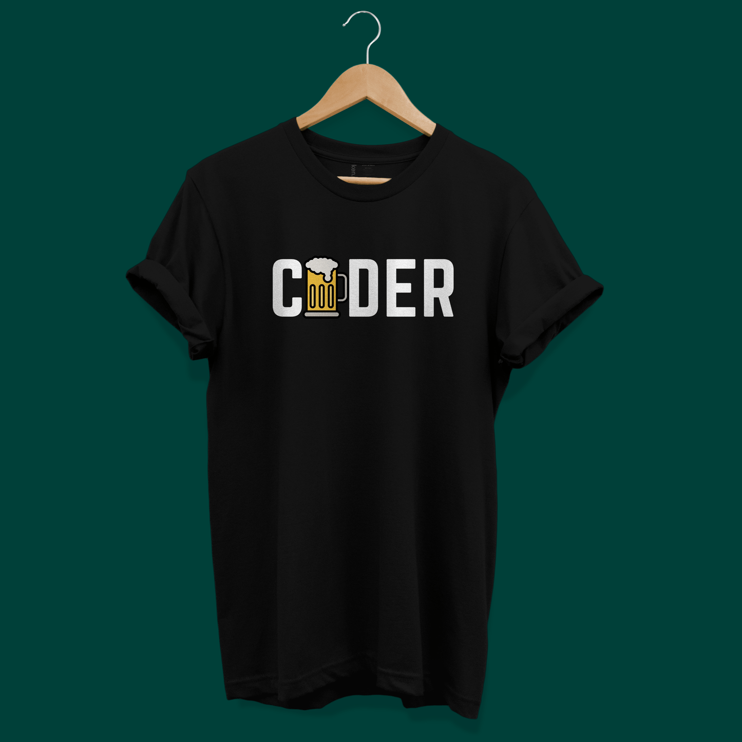 Coder - Ken Adams
