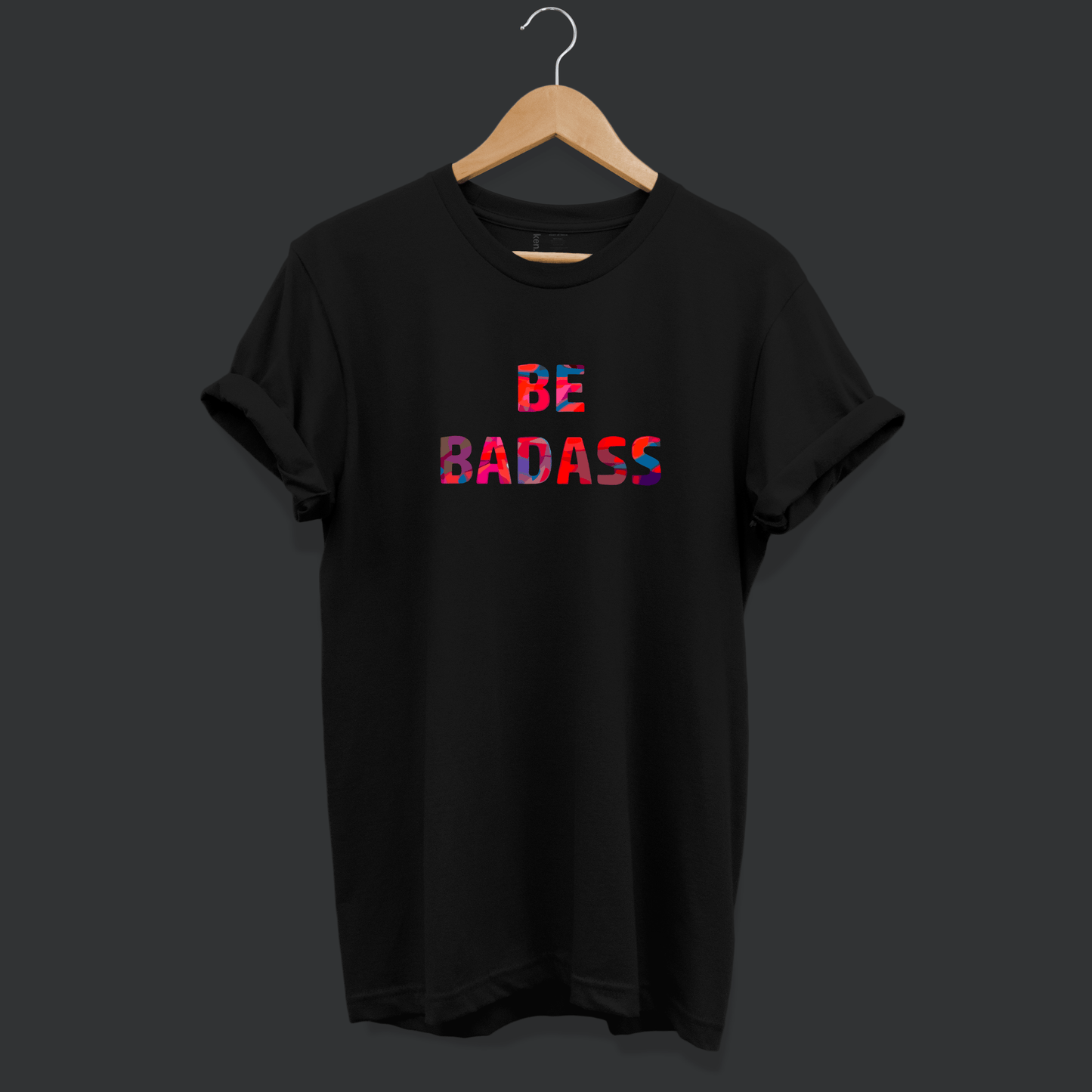 Be Badass - Ken Adams