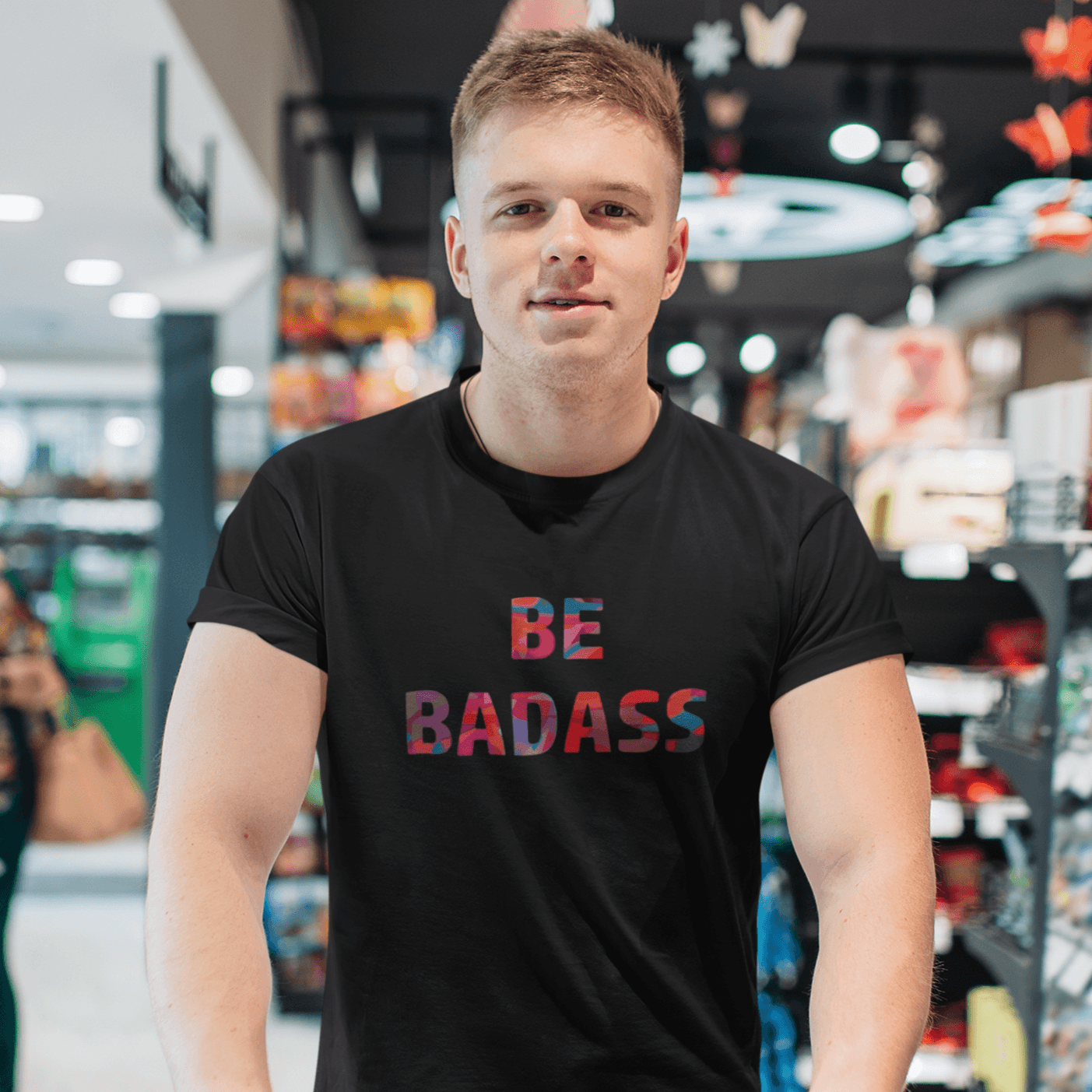 Be Badass - Ken Adams