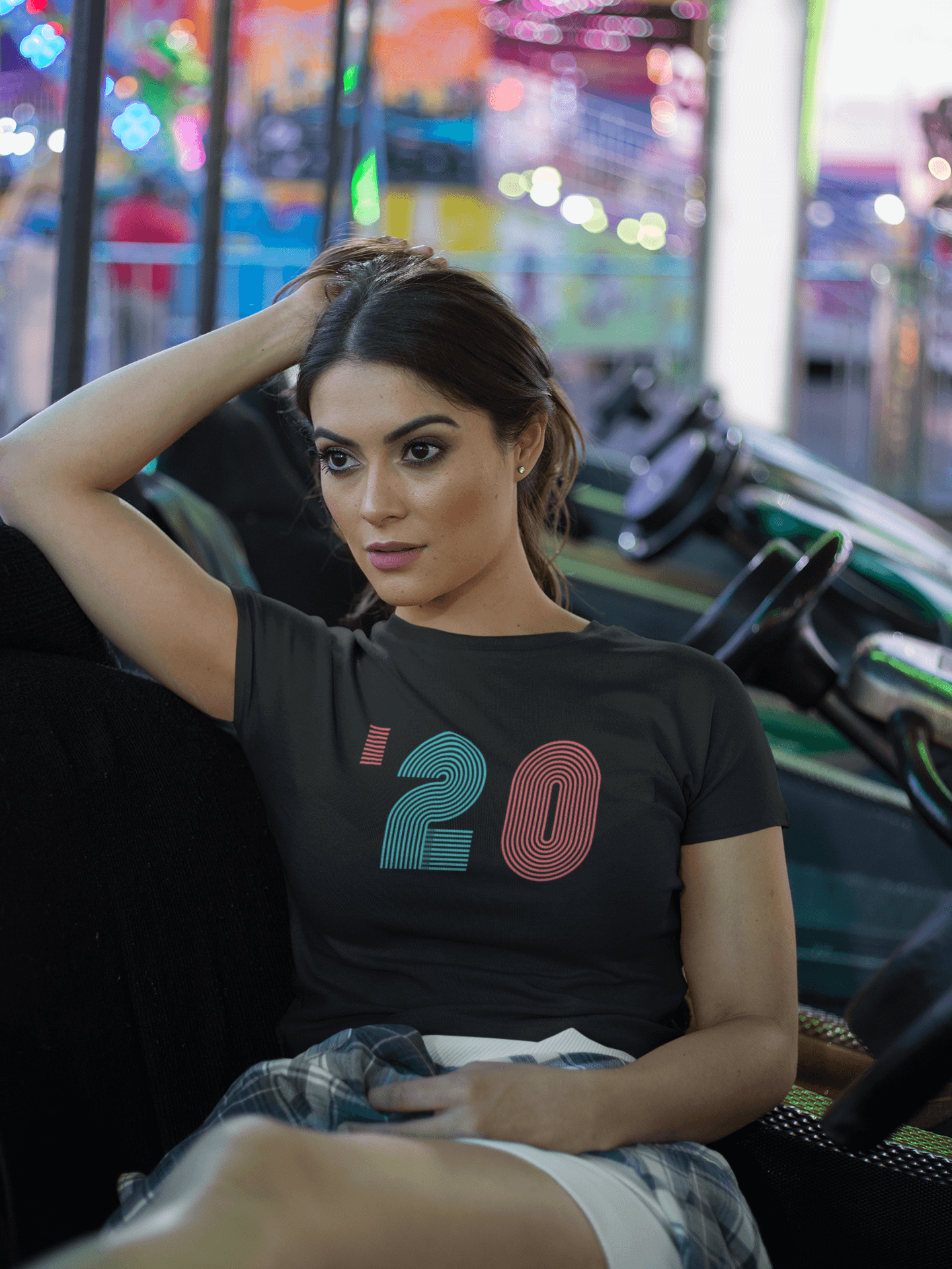 2020 Women's T-shirt - Ken Adams