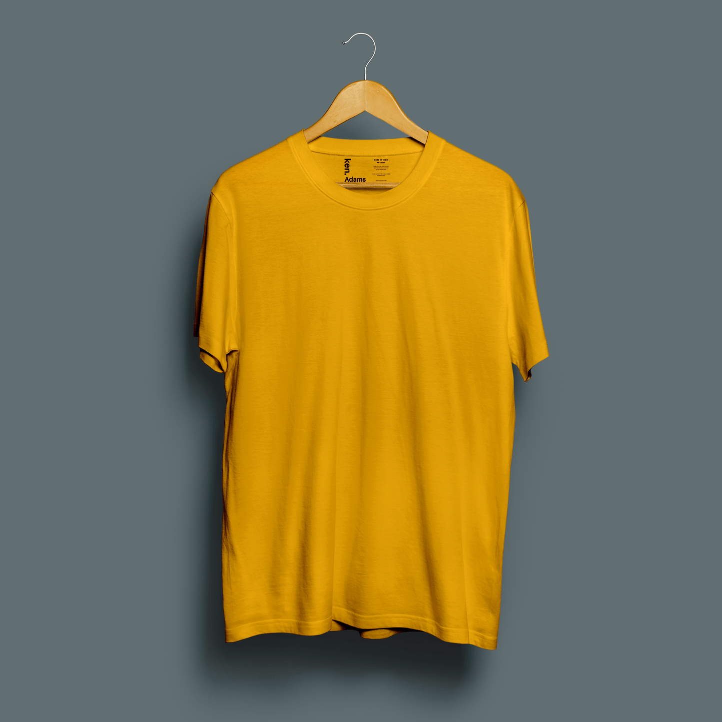 Ken Adams Basic Tee - Ken Adams