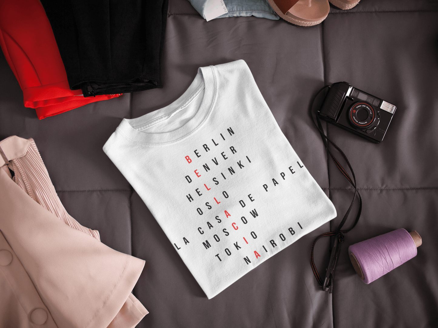 Bella Ciao Women's T-shirt - Ken Adams