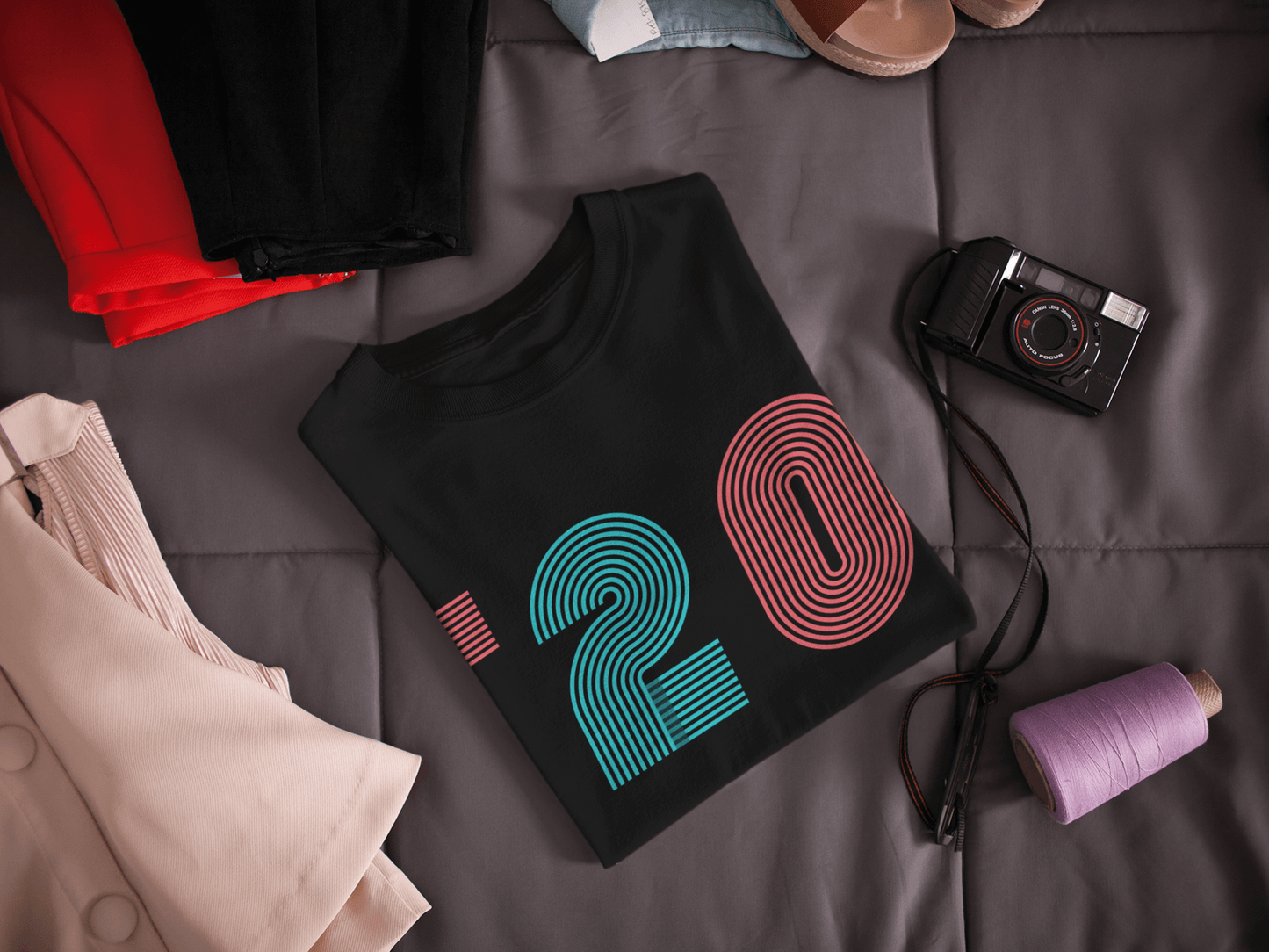 2020 Women's T-shirt - Ken Adams