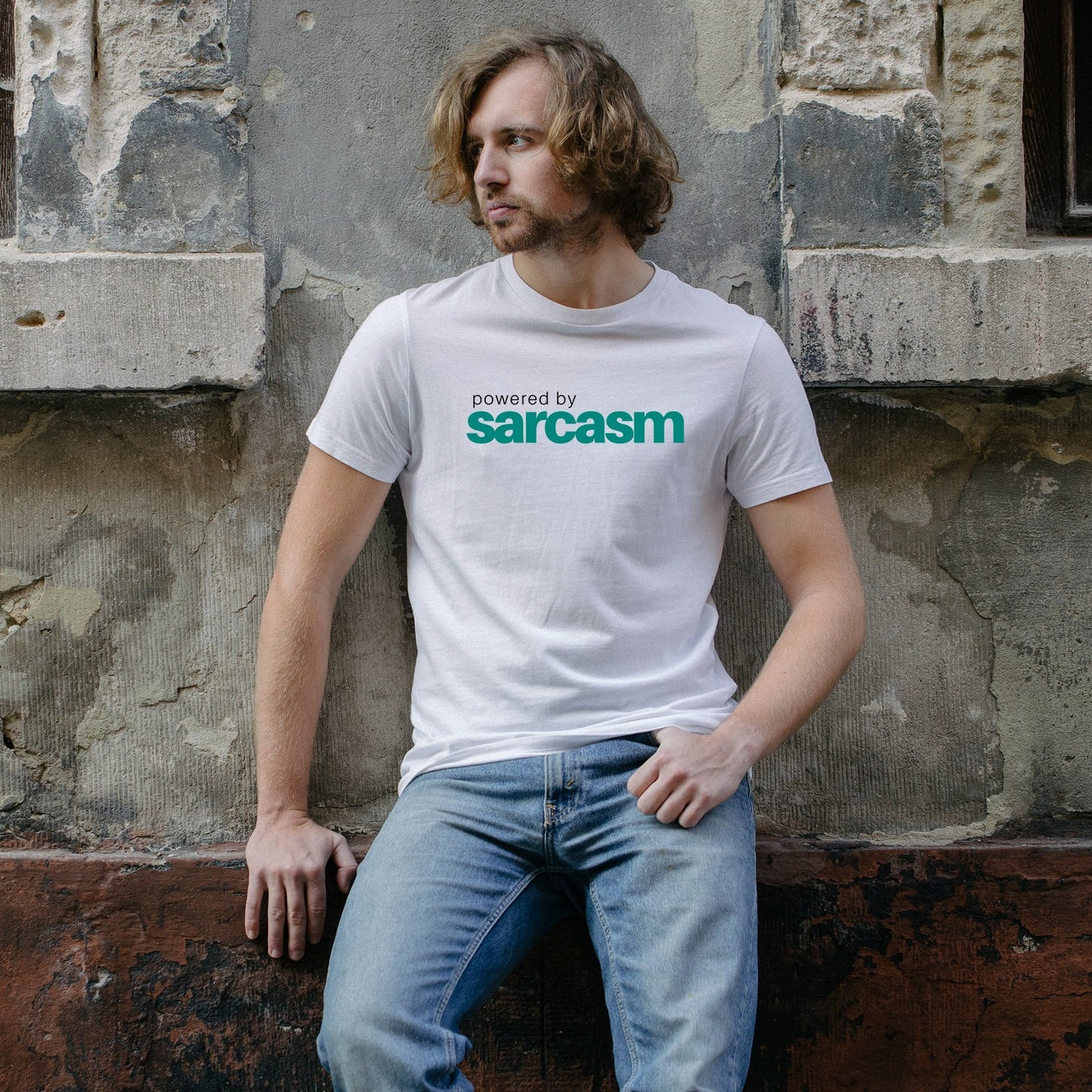 Powered By Sarcasm - Ken Adams