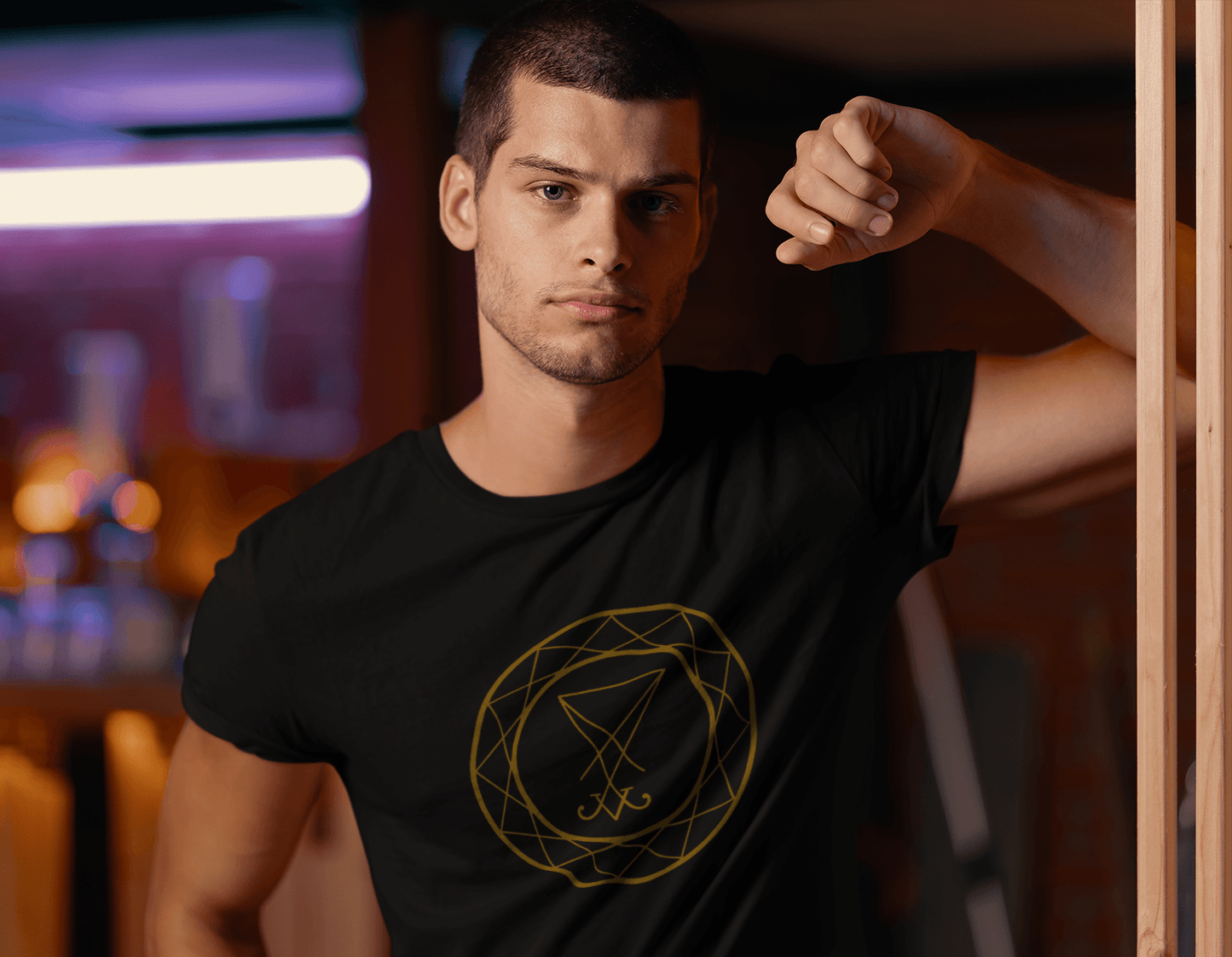 Seal of Satan - Ken Adams