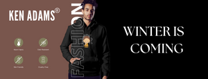 KEN ADAMS FASHION HOODIES MEN