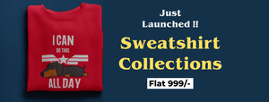 Ken Adams Sweatshirts