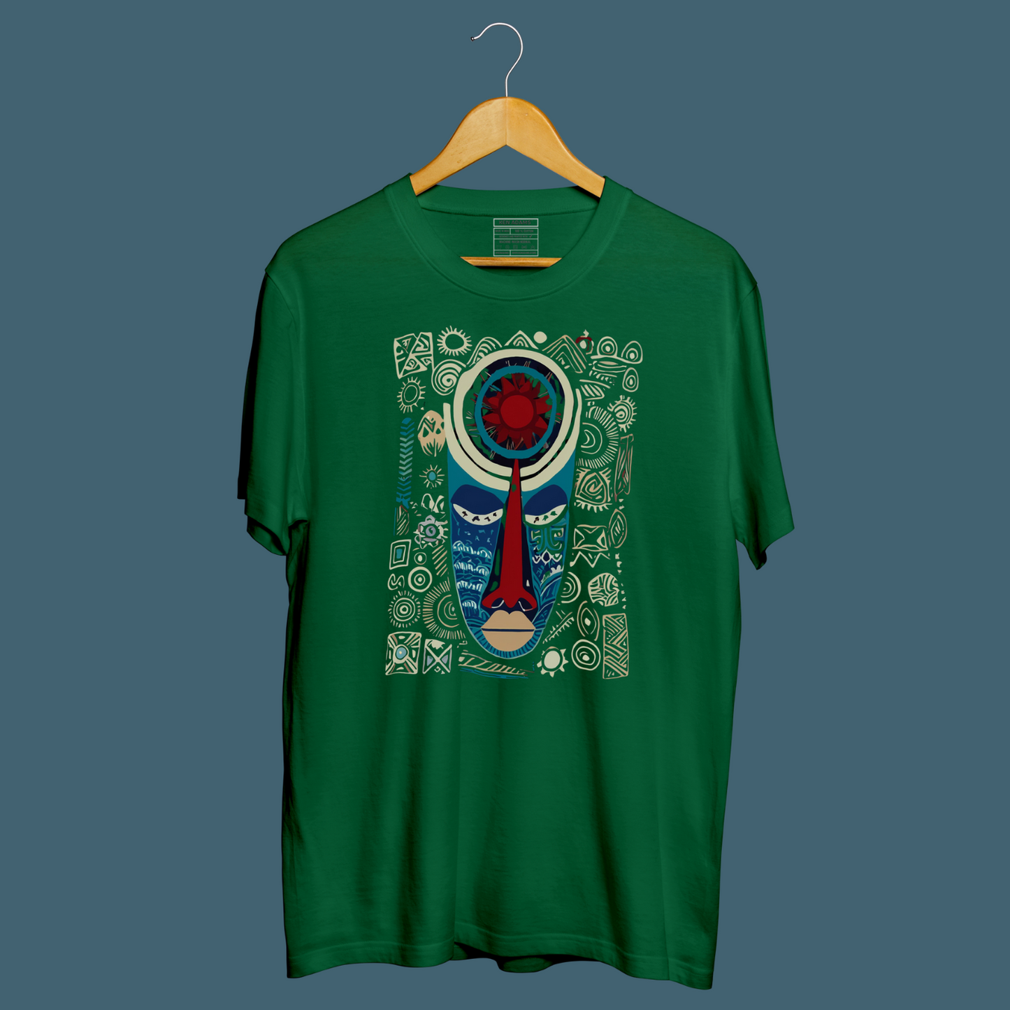 Tribal Graphics Tee