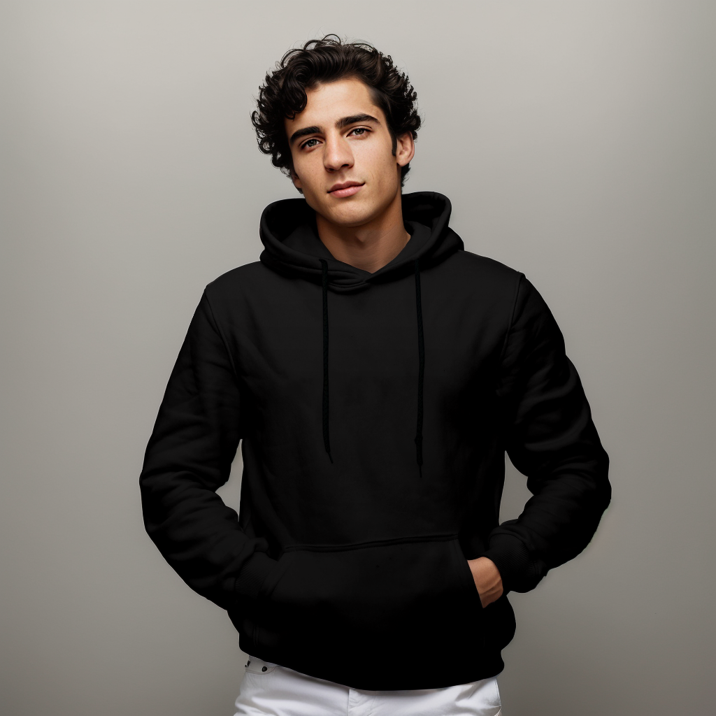 Ken Adams Basic Hoodie