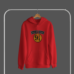 Hogwarts Express Hoodie