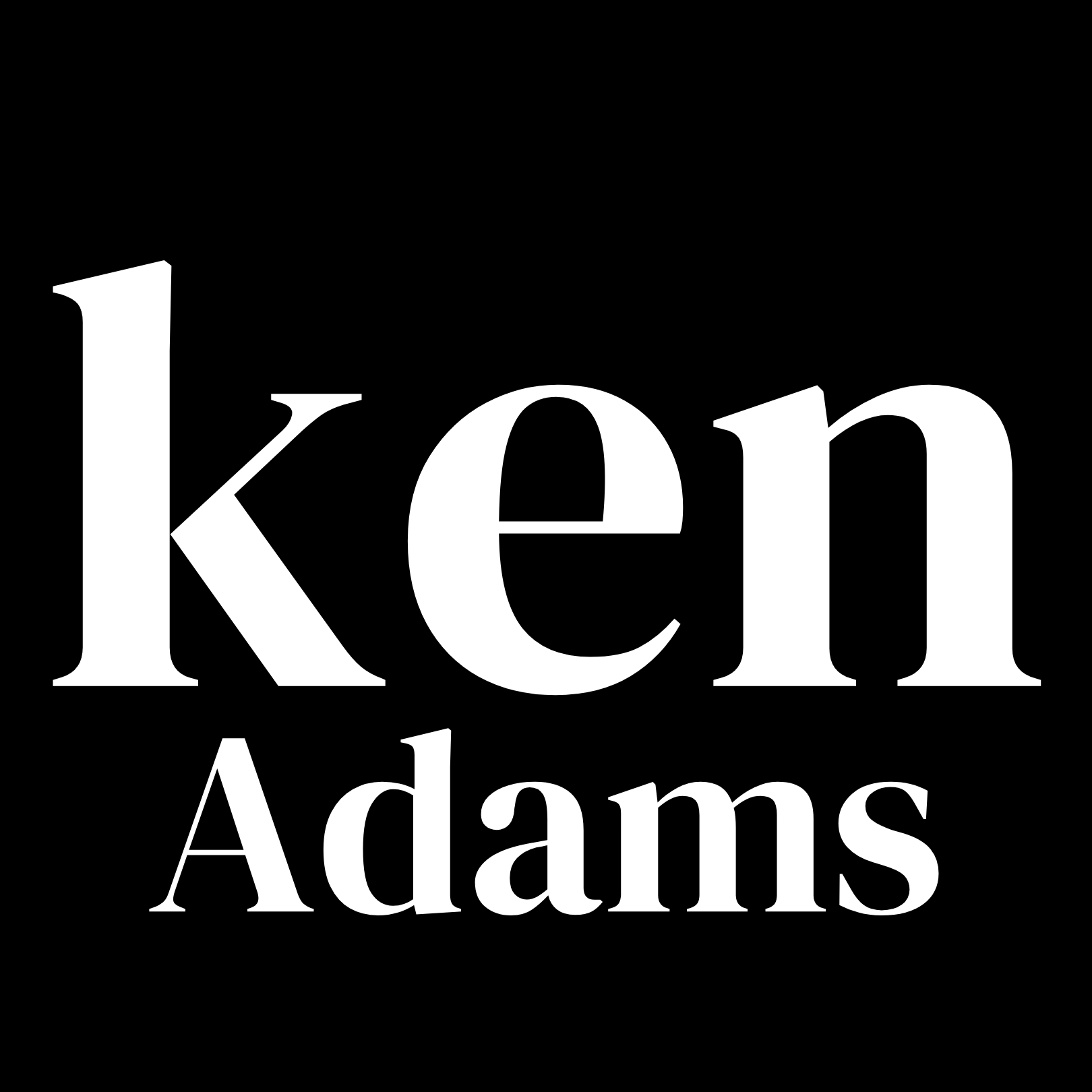 Ken Adams Funk Oversized