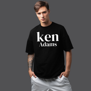 Ken Adams Funk Oversized