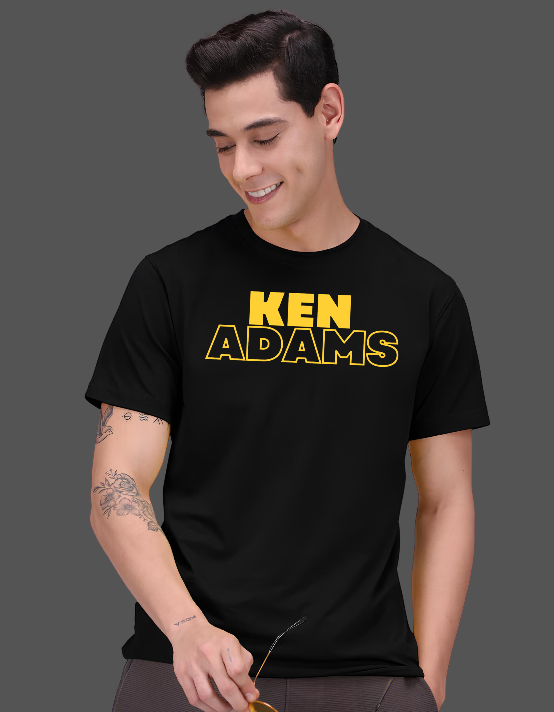 Ken Adams 2023 Official