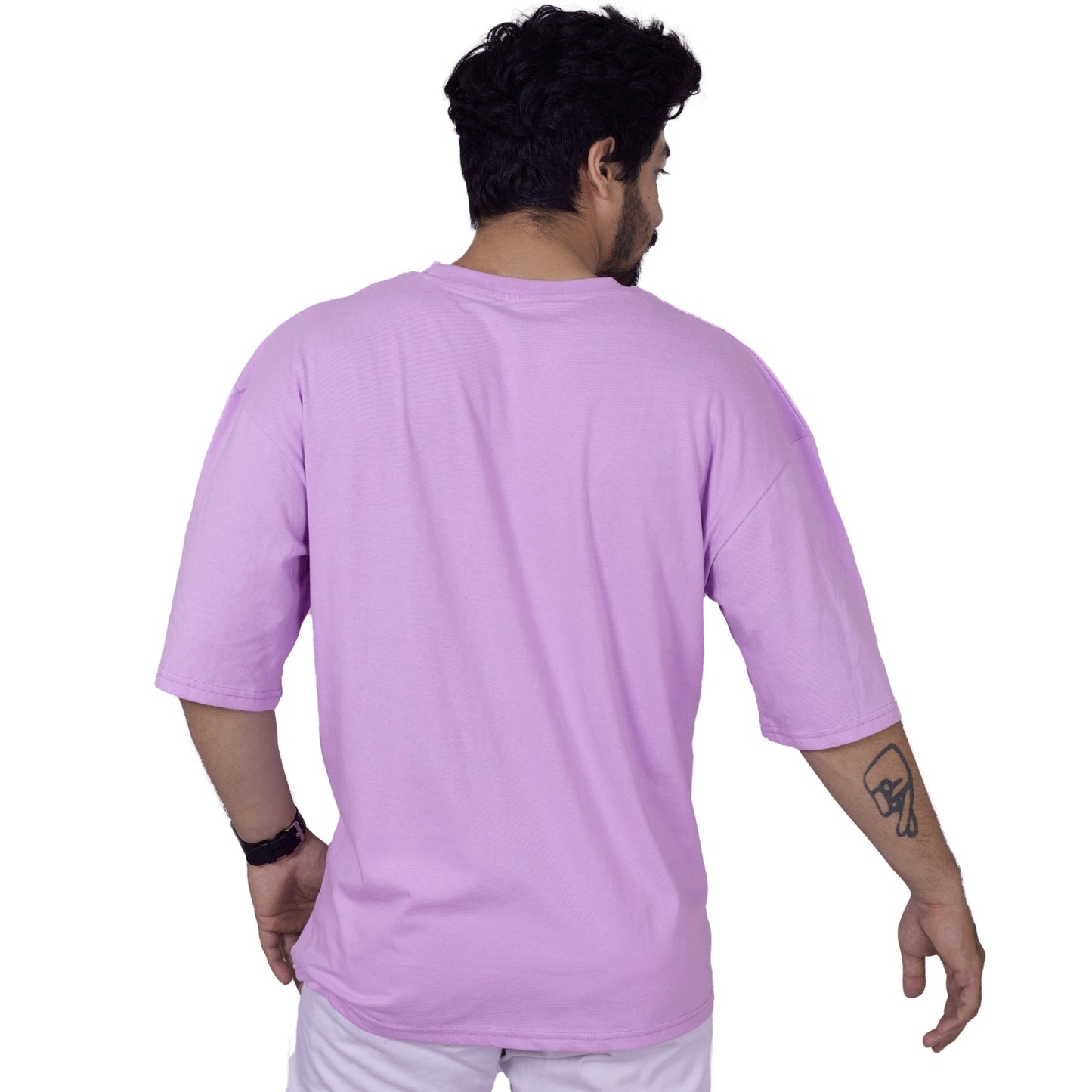 Ken Adams Basic Lilac Oversized