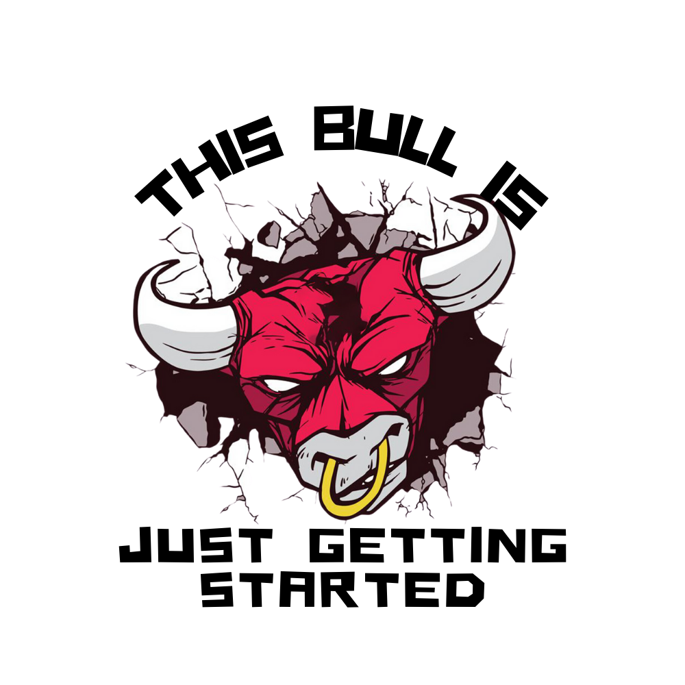 Bull Graphics T-shirt