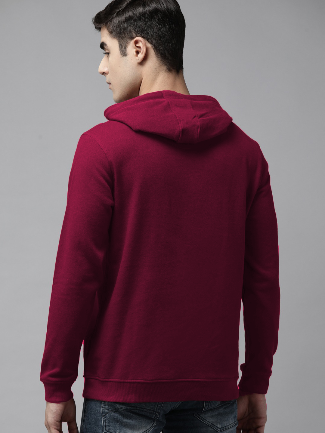 Red Wine Hoodie