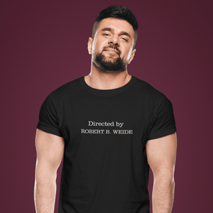 Directed by T-shirt - Ken Adams