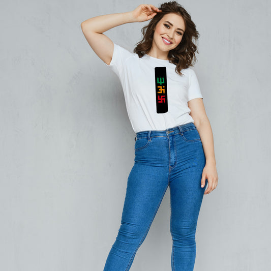 Tri-Shakti Women's T-shirt - Ken Adams