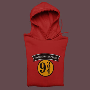 Hogwarts Express Hoodie - Ken Adams