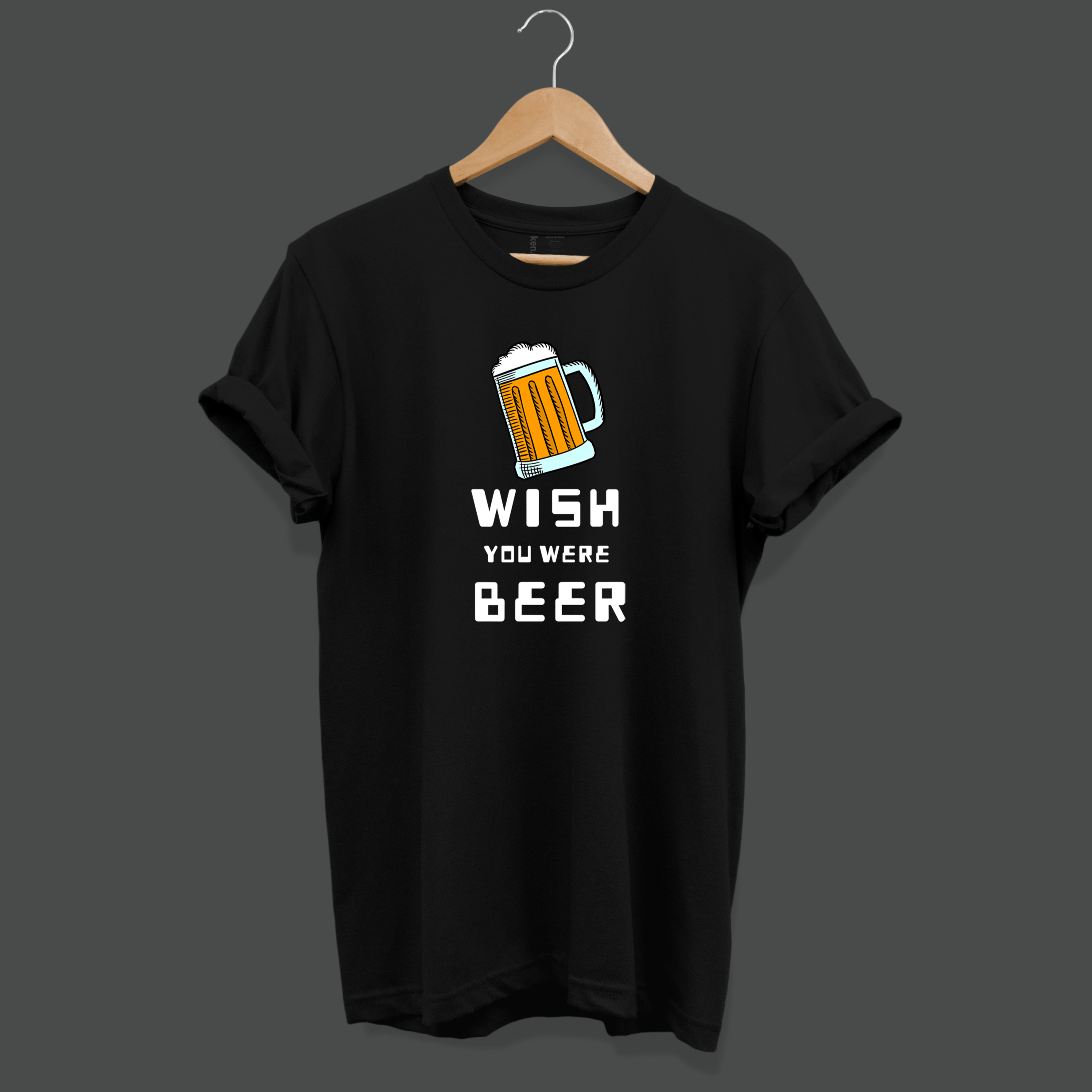 Wish You Were Beer - Ken Adams