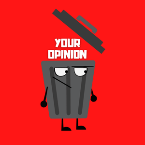 Your Opinion Women's T-shirt - Ken Adams