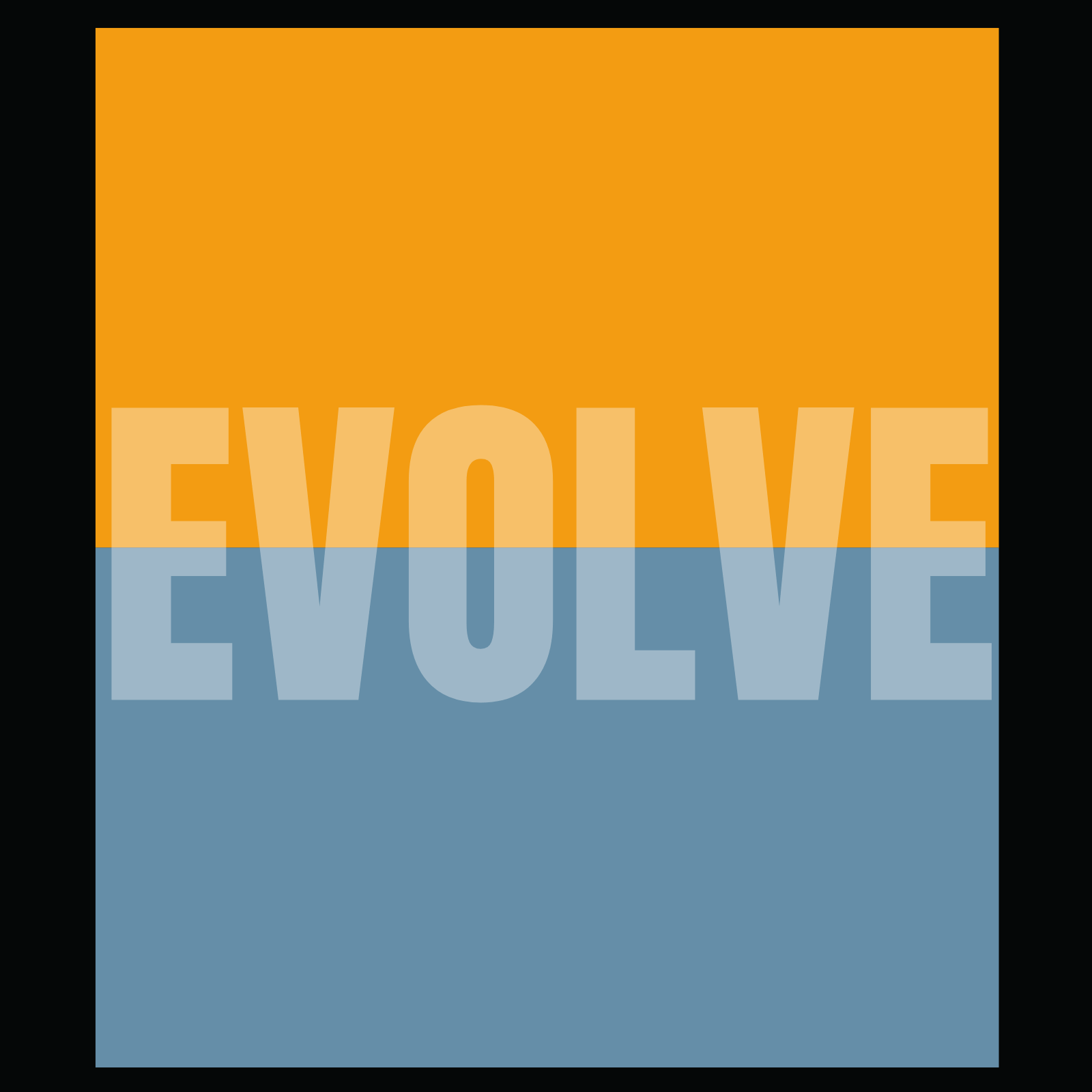 Evolve - Ken Adams