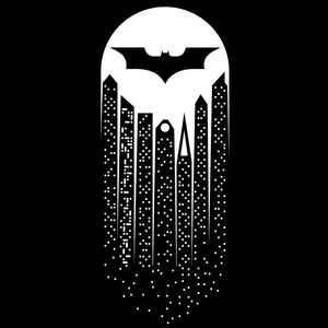 Gotham City - Ken Adams