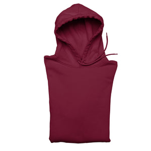 Red Wine Hoodie - Ken Adams