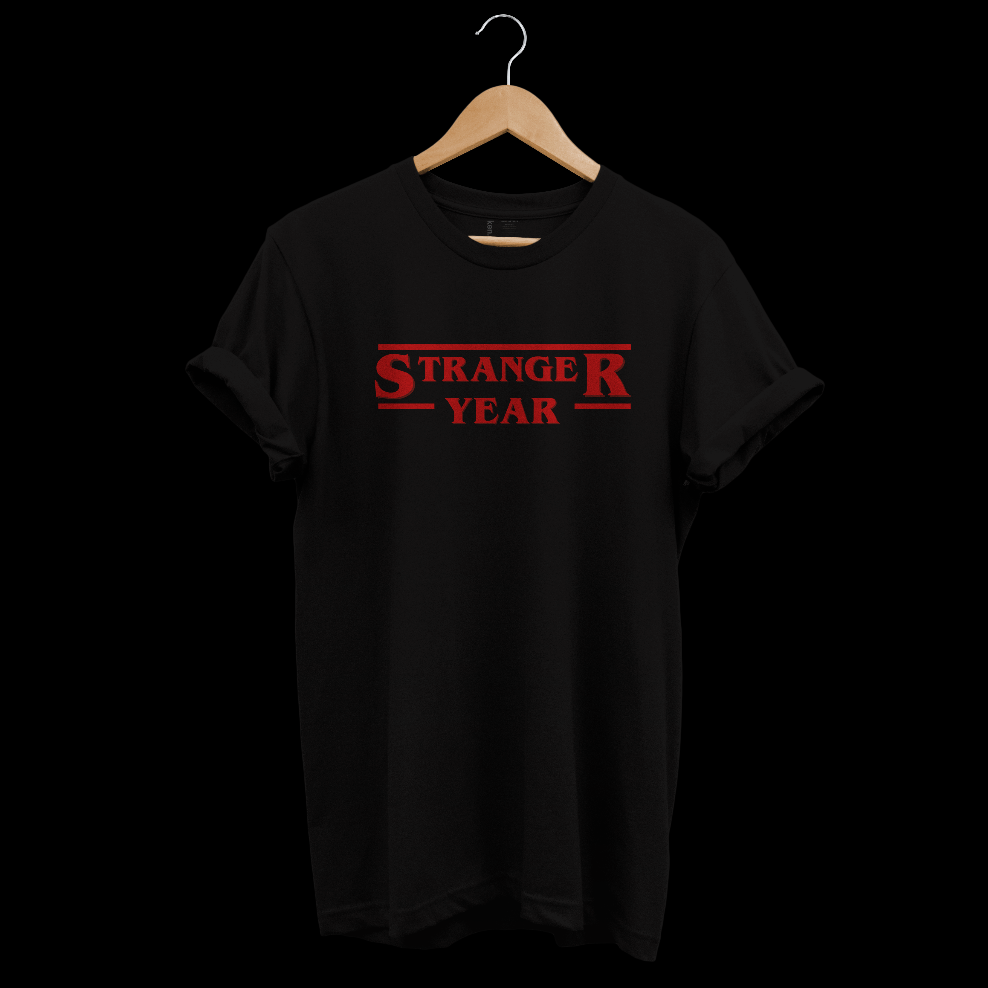 Stranger Year - Ken Adams