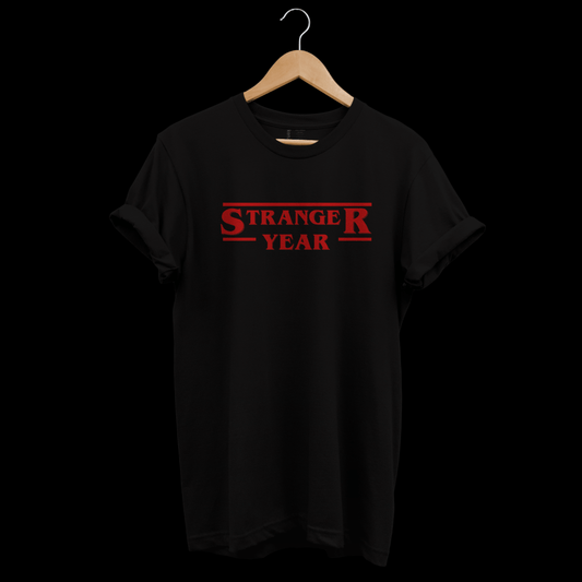 Stranger Year - Ken Adams