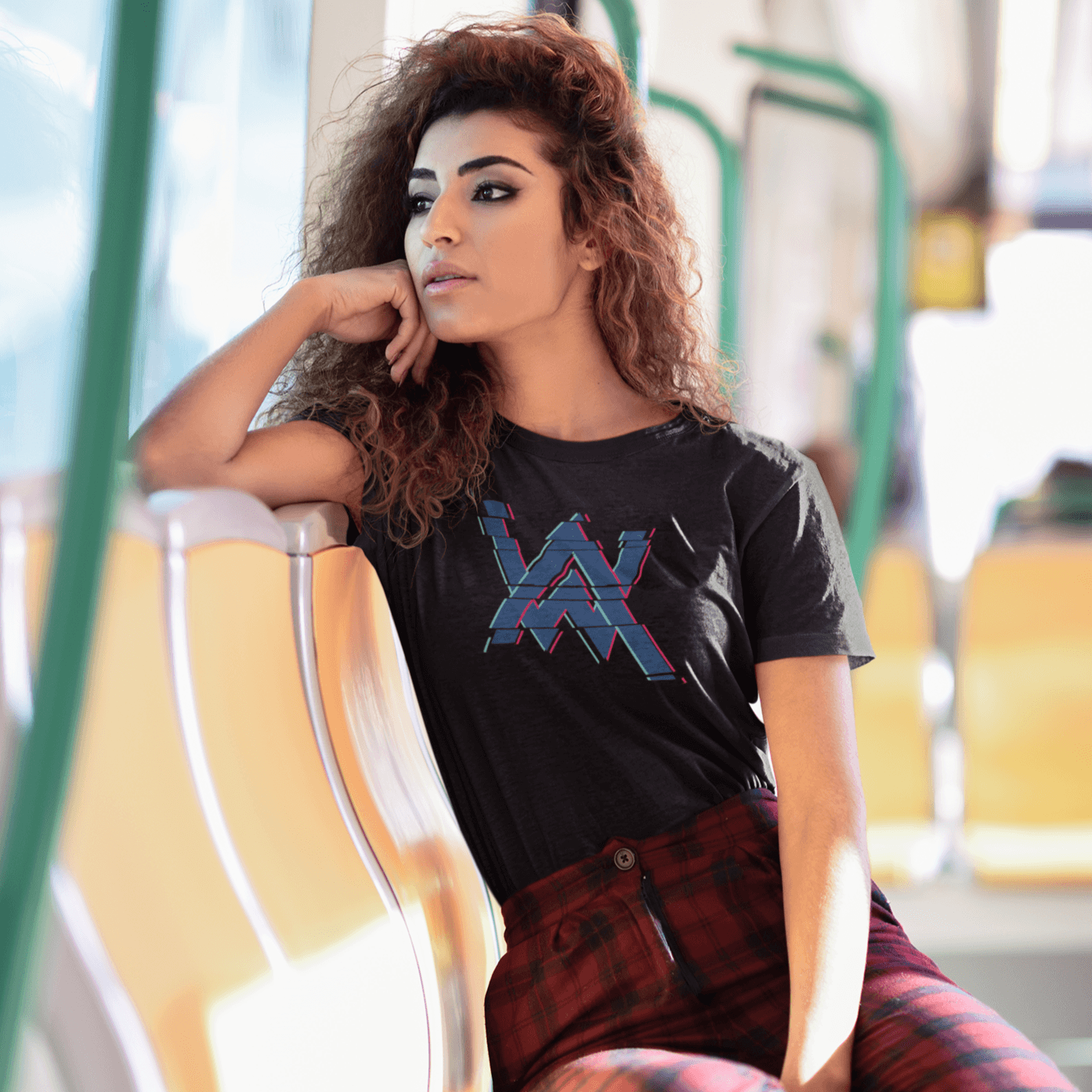 Alan Walker Women's T-shirt - Ken Adams